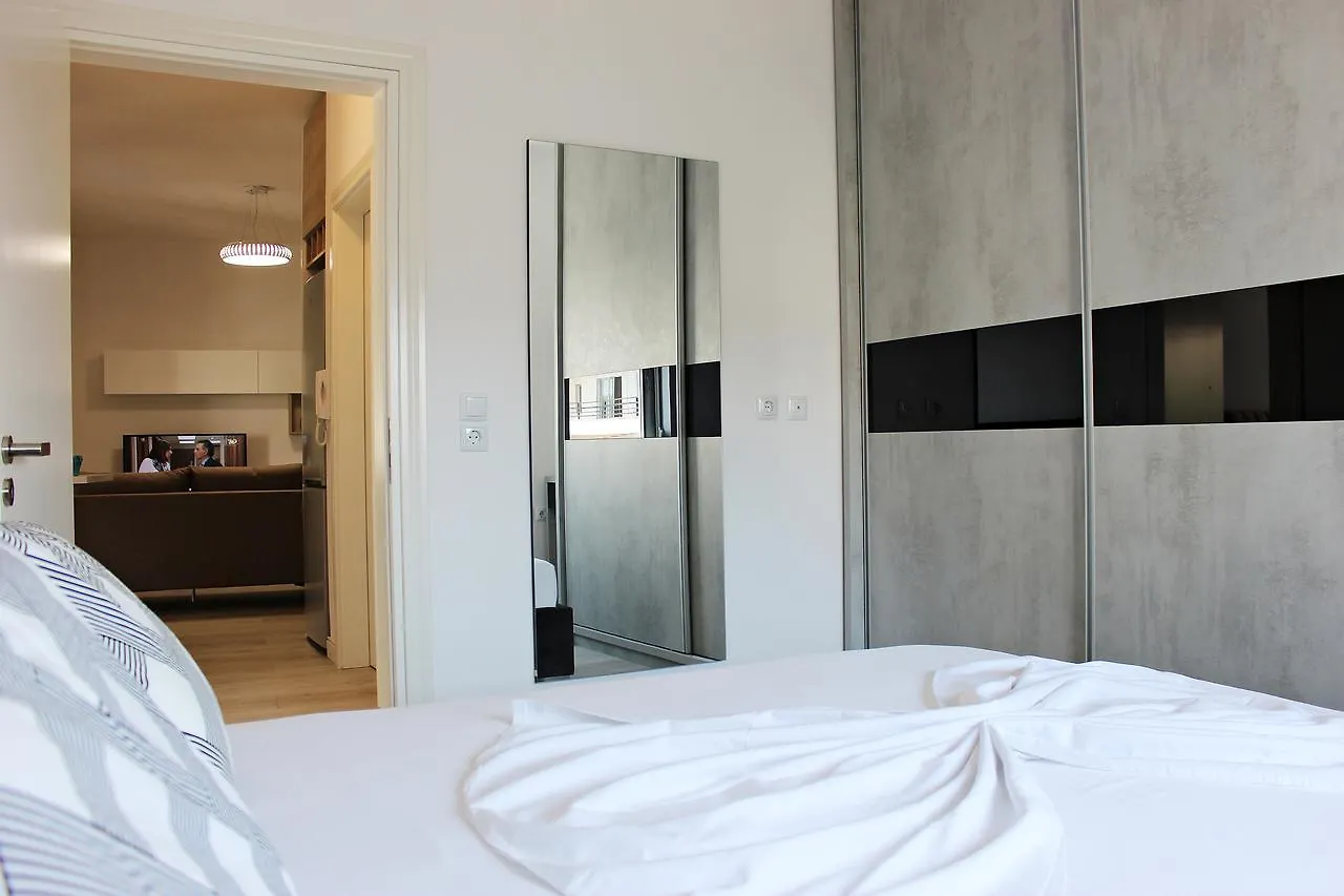 Erin Luxury Home Sarandë