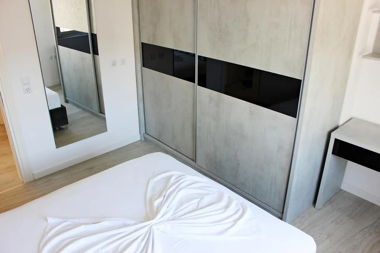 아파트 Erin Luxury Home Sarandë