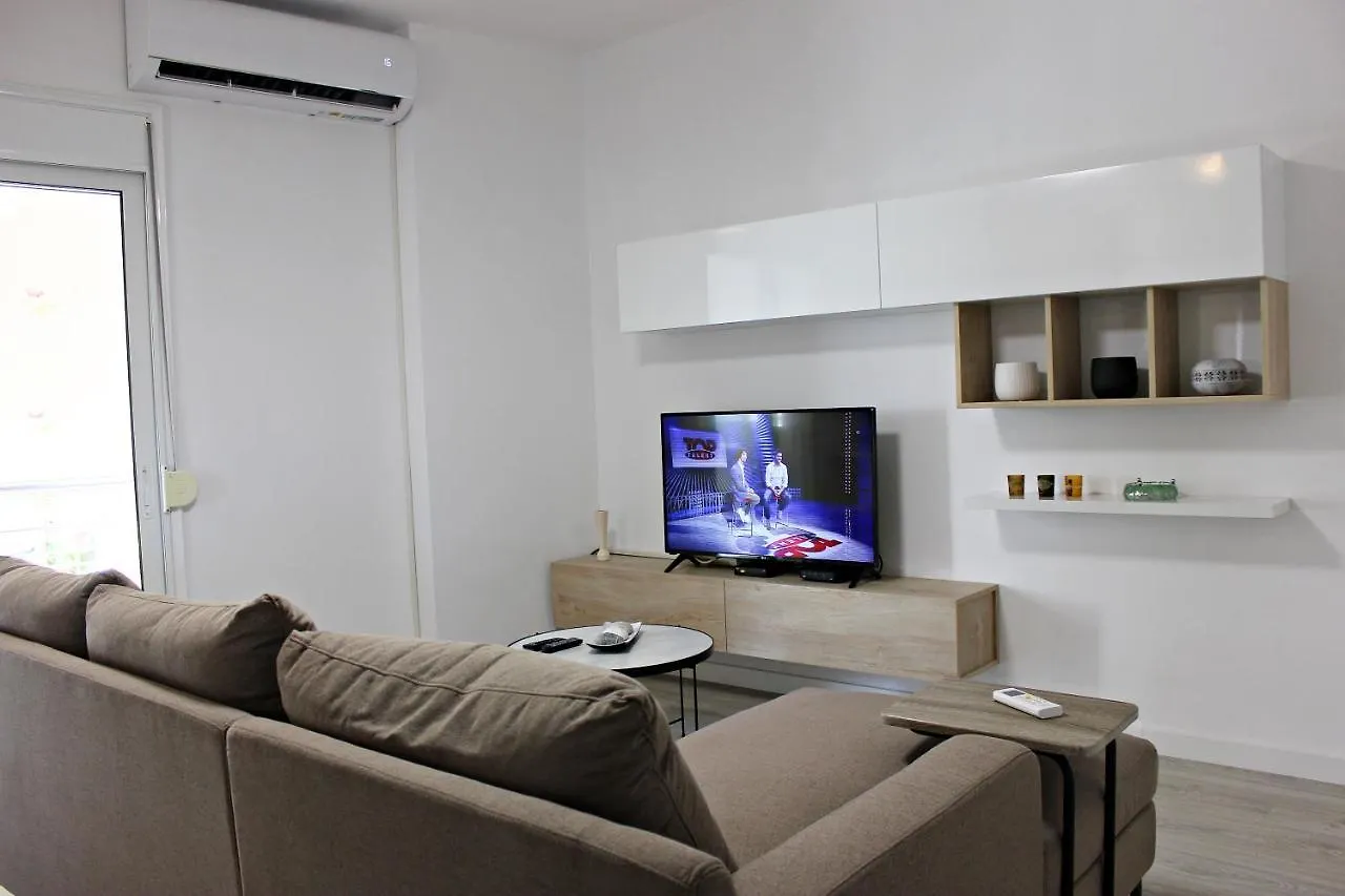 Erin Luxury Home Sarandë 아파트