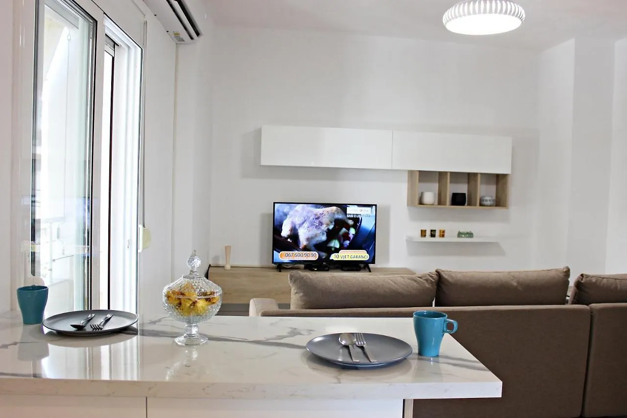 Erin Luxury Home Sarandë