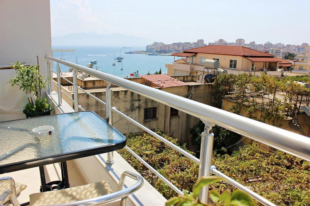 Erin Luxury Home Sarandë