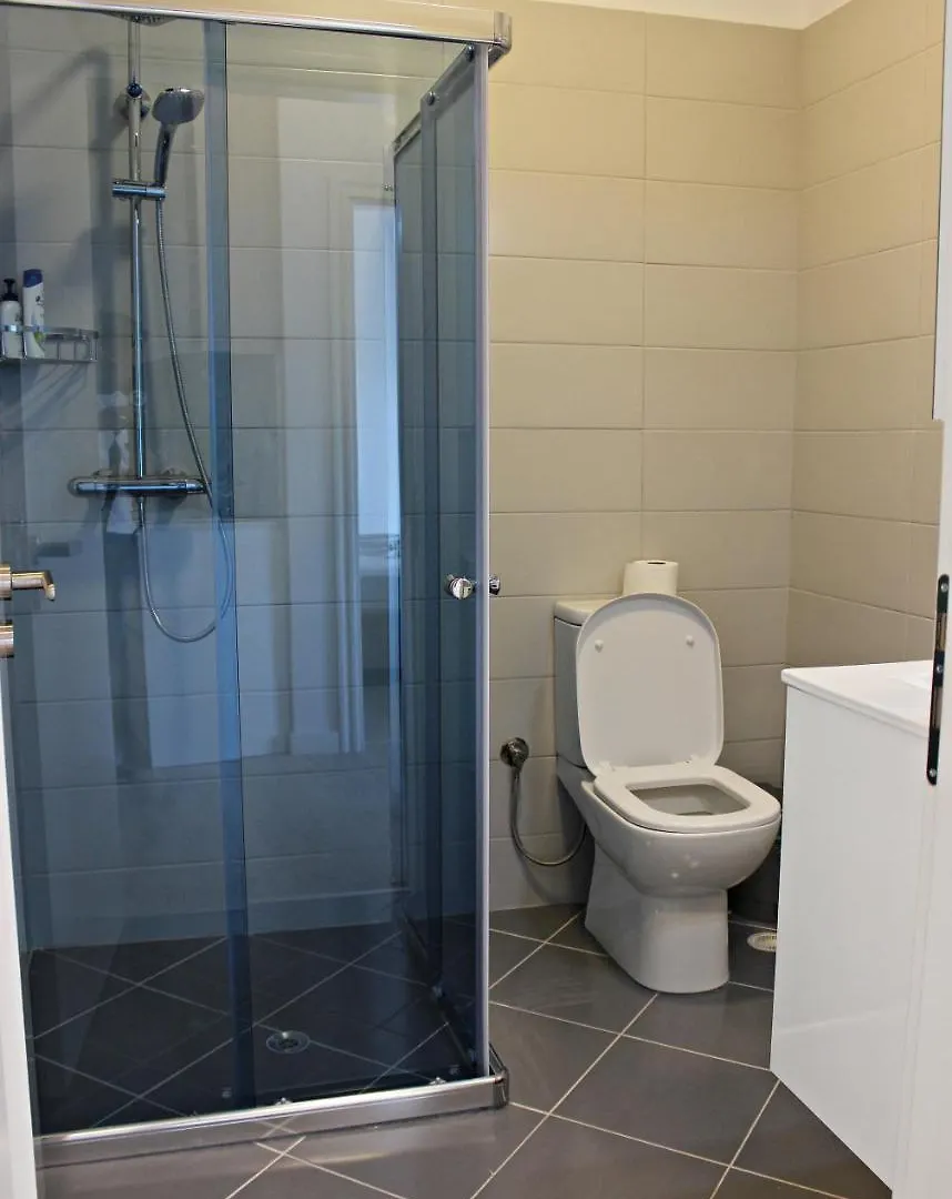 Erin Luxury Home Sarandë 0*,