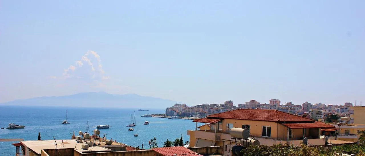 Erin Luxury Home Sarandë 알바니아