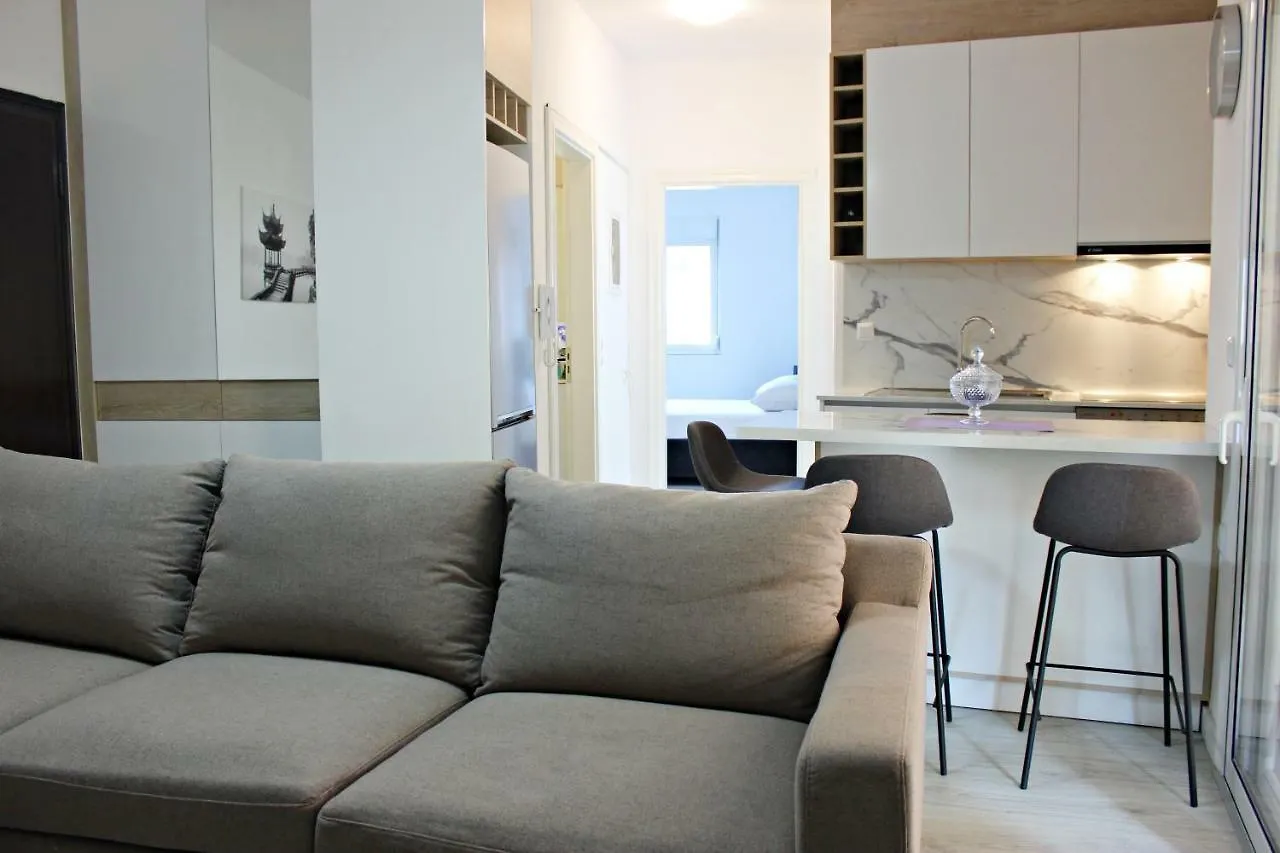 아파트 Erin Luxury Home Sarandë