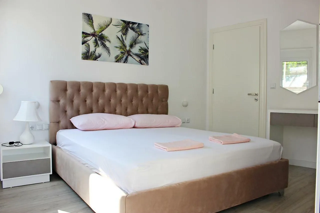 Erin Luxury Home Sarandë 알바니아