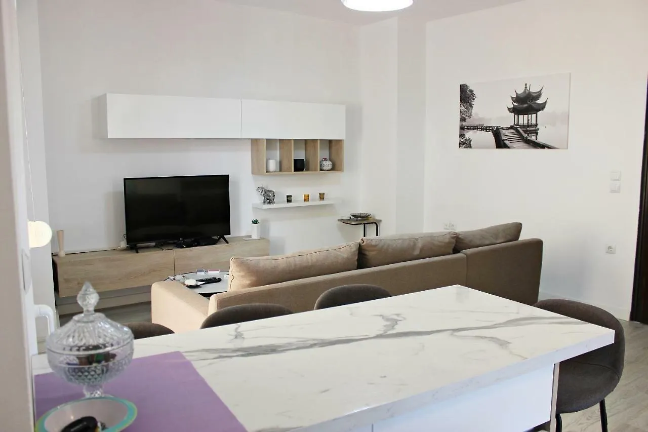 Erin Luxury Home Sarandë 알바니아
