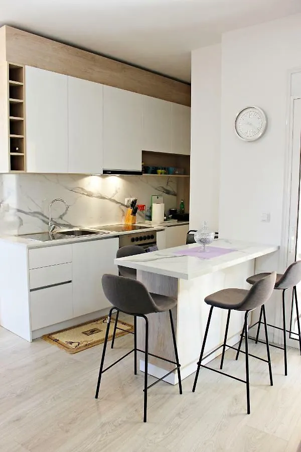 Erin Luxury Home Sarandë 0*,  알바니아
