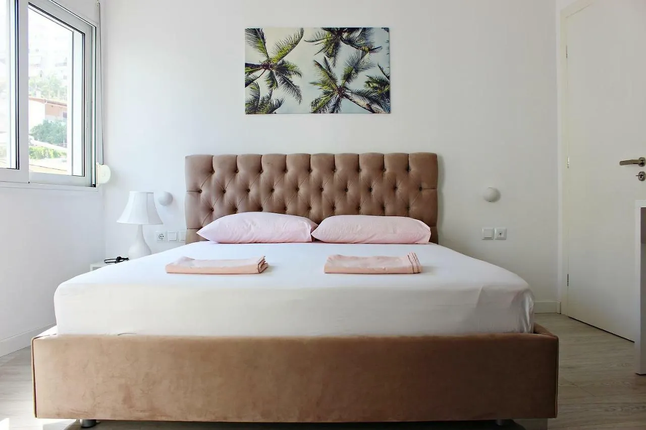 Erin Luxury Home Sarandë 0*,  알바니아